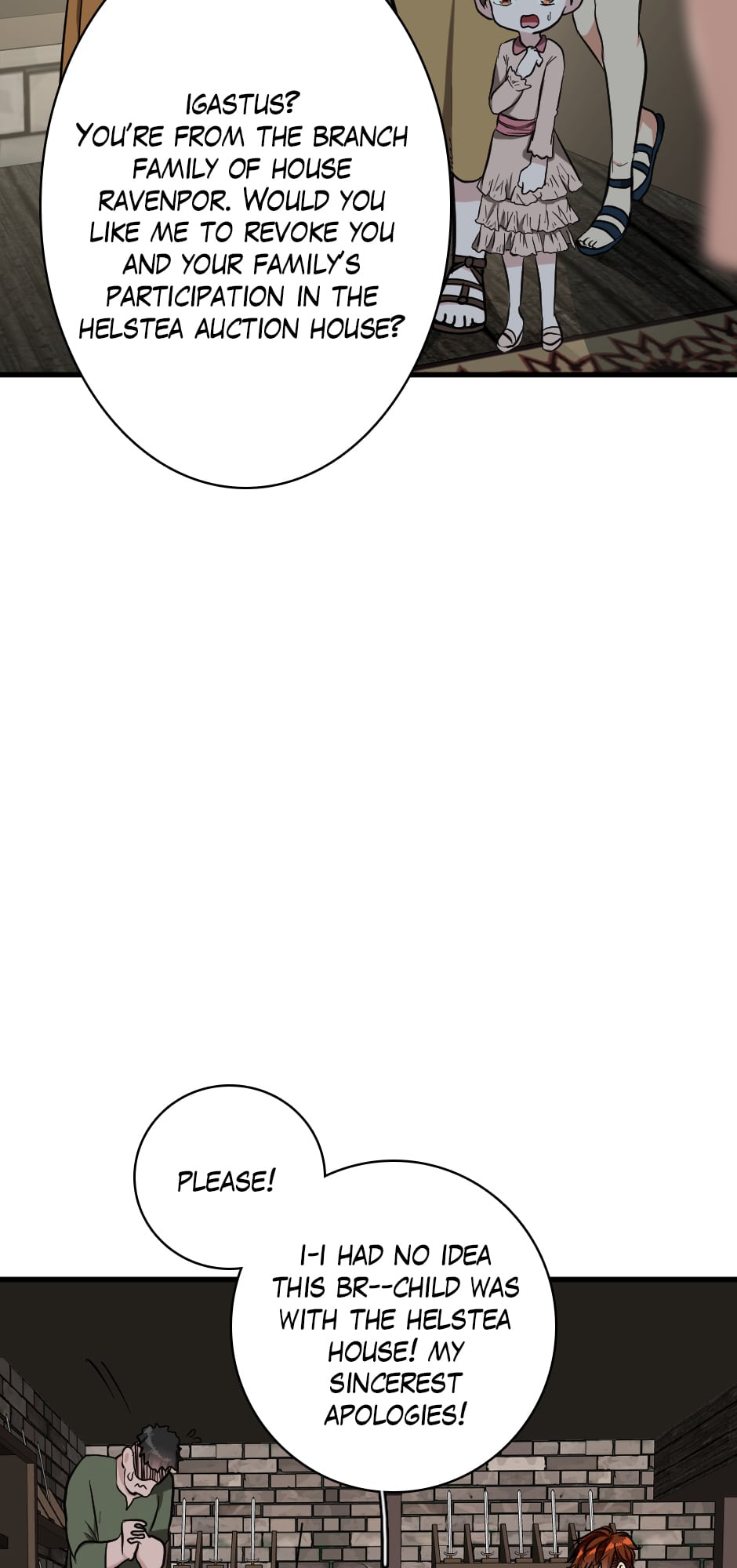 The Beginning After The End Chapter 33 image 53